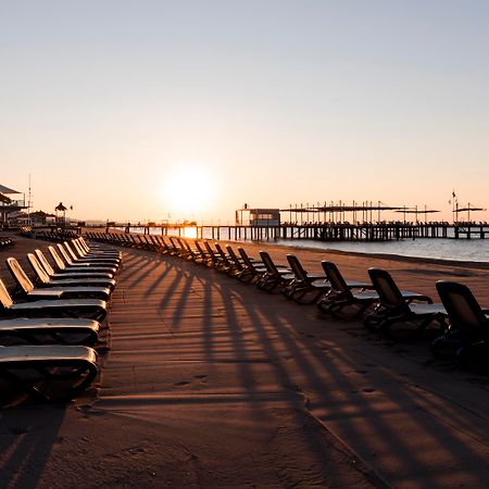 Susesi Luxury Resort Белек Екстериор снимка