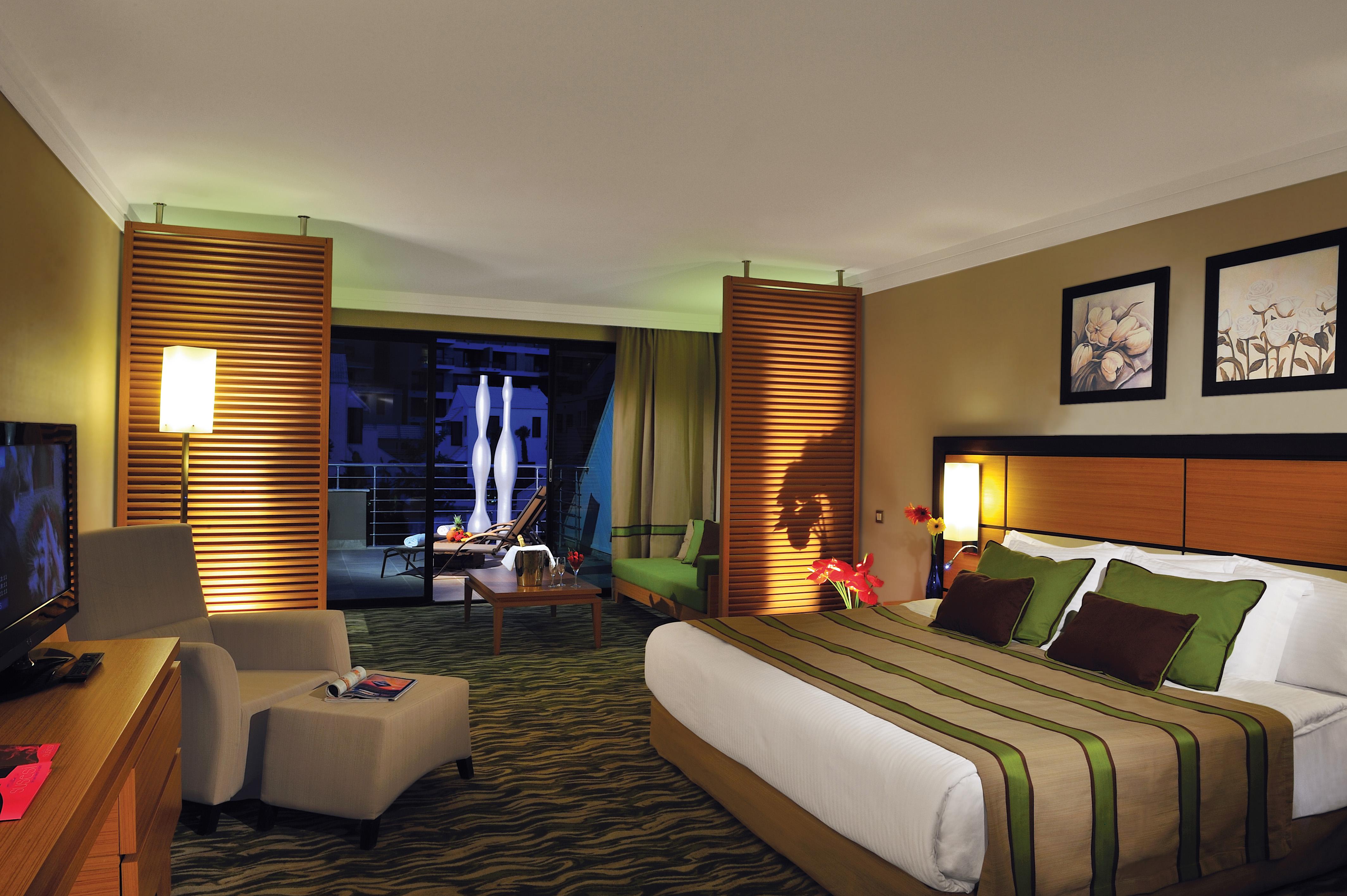 Susesi Luxury Resort Белек Стая снимка