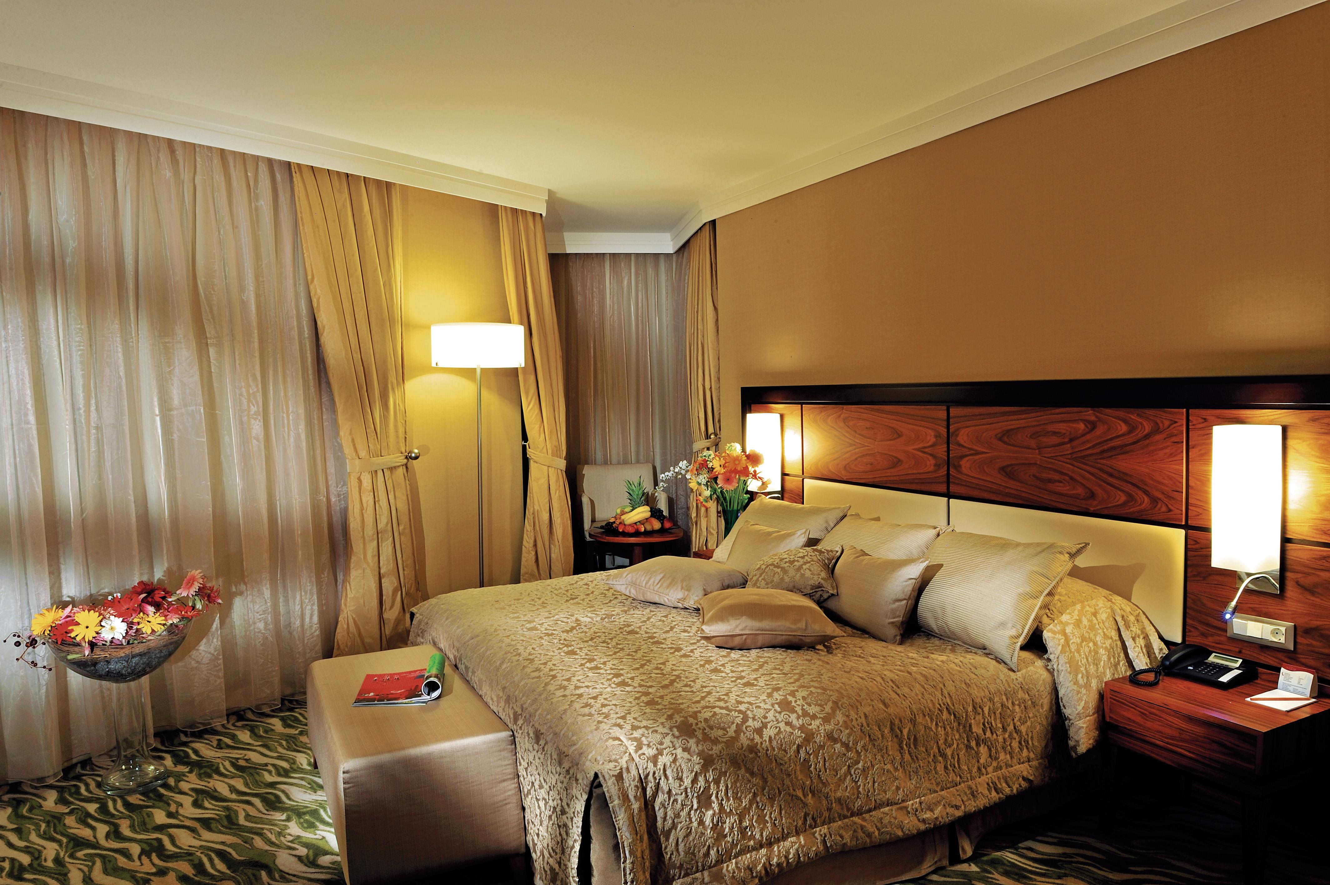 Susesi Luxury Resort Белек Стая снимка