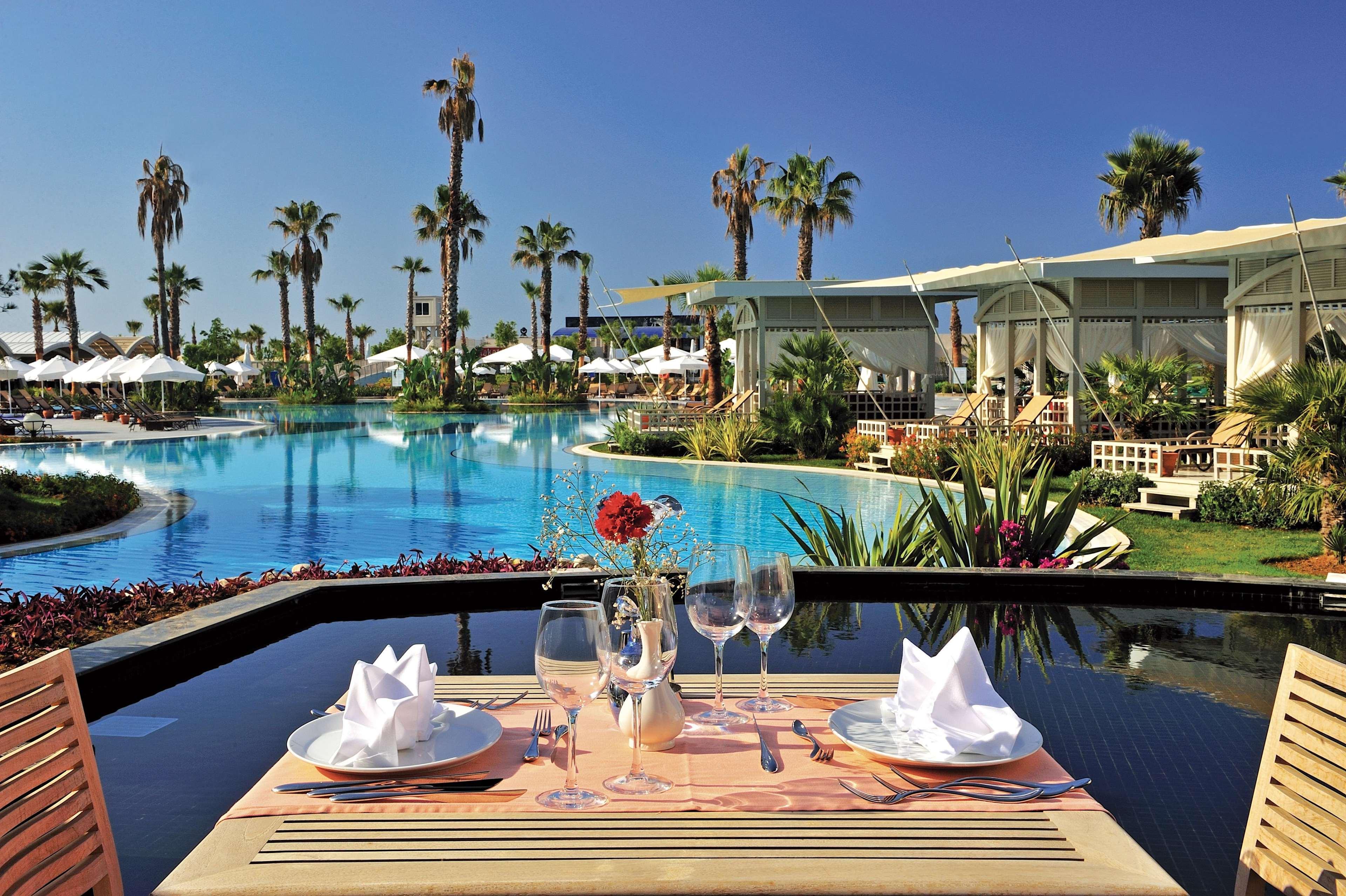 Susesi Luxury Resort Белек Екстериор снимка