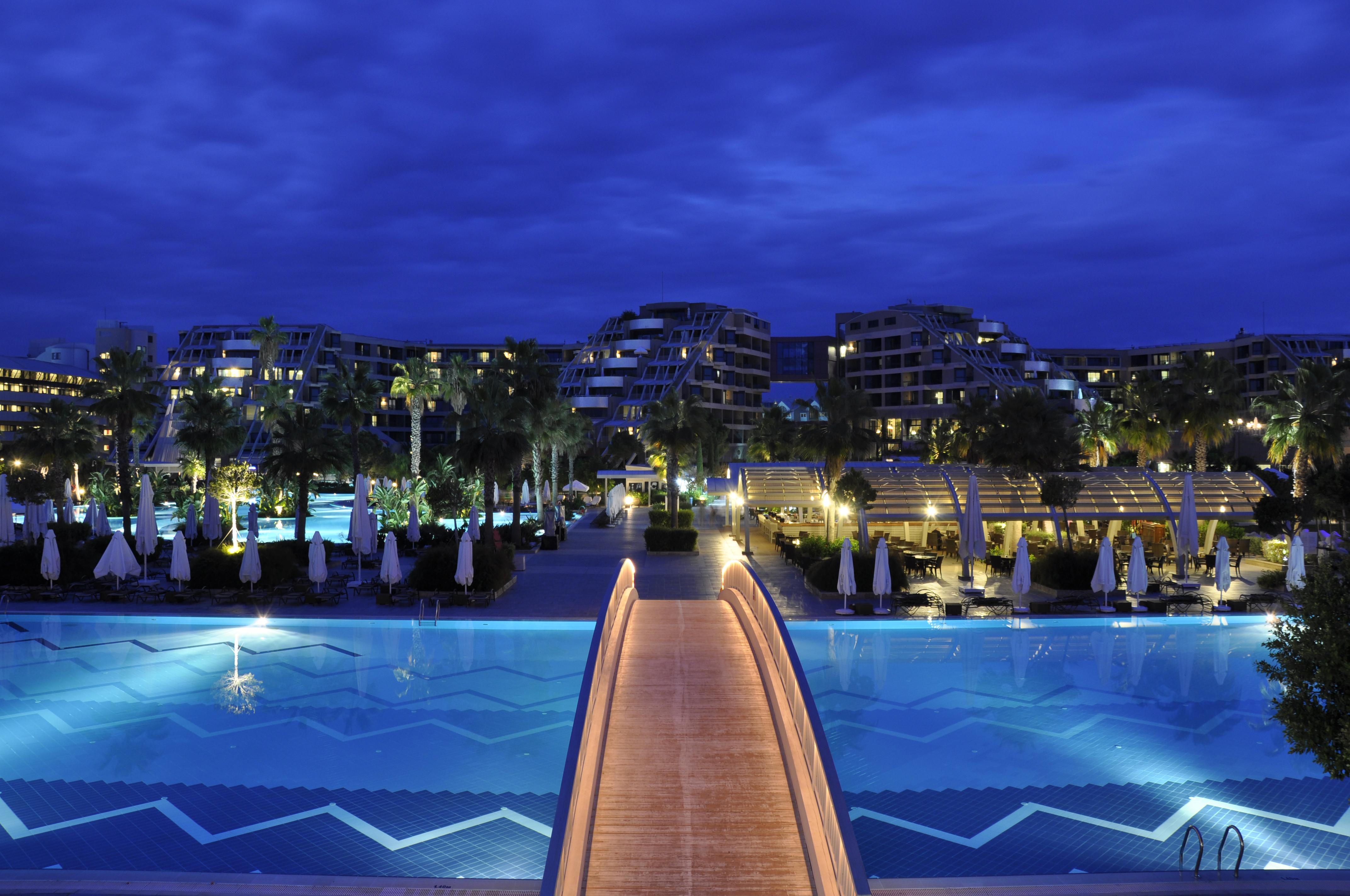 Susesi Luxury Resort Белек Екстериор снимка