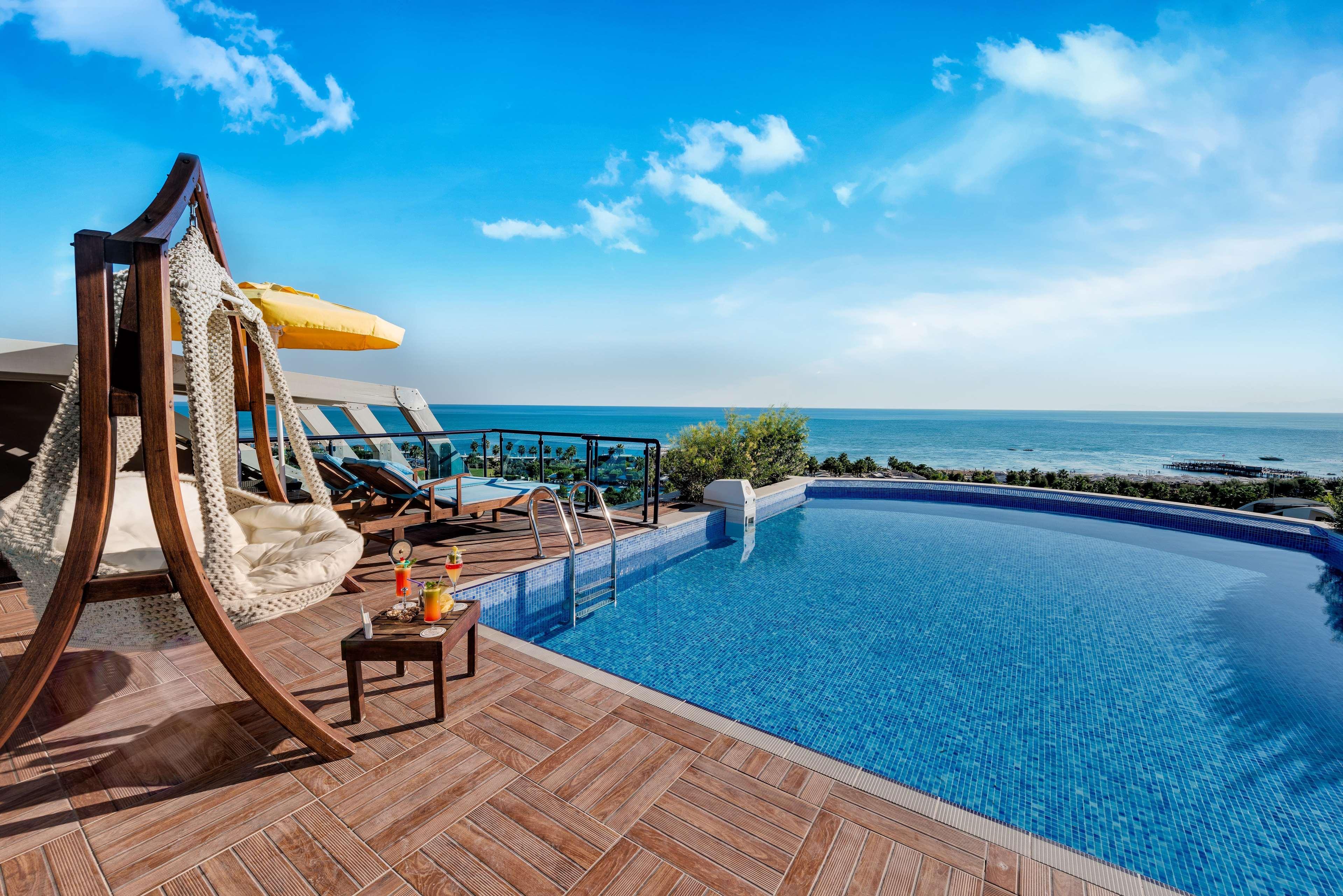 Susesi Luxury Resort Белек Екстериор снимка