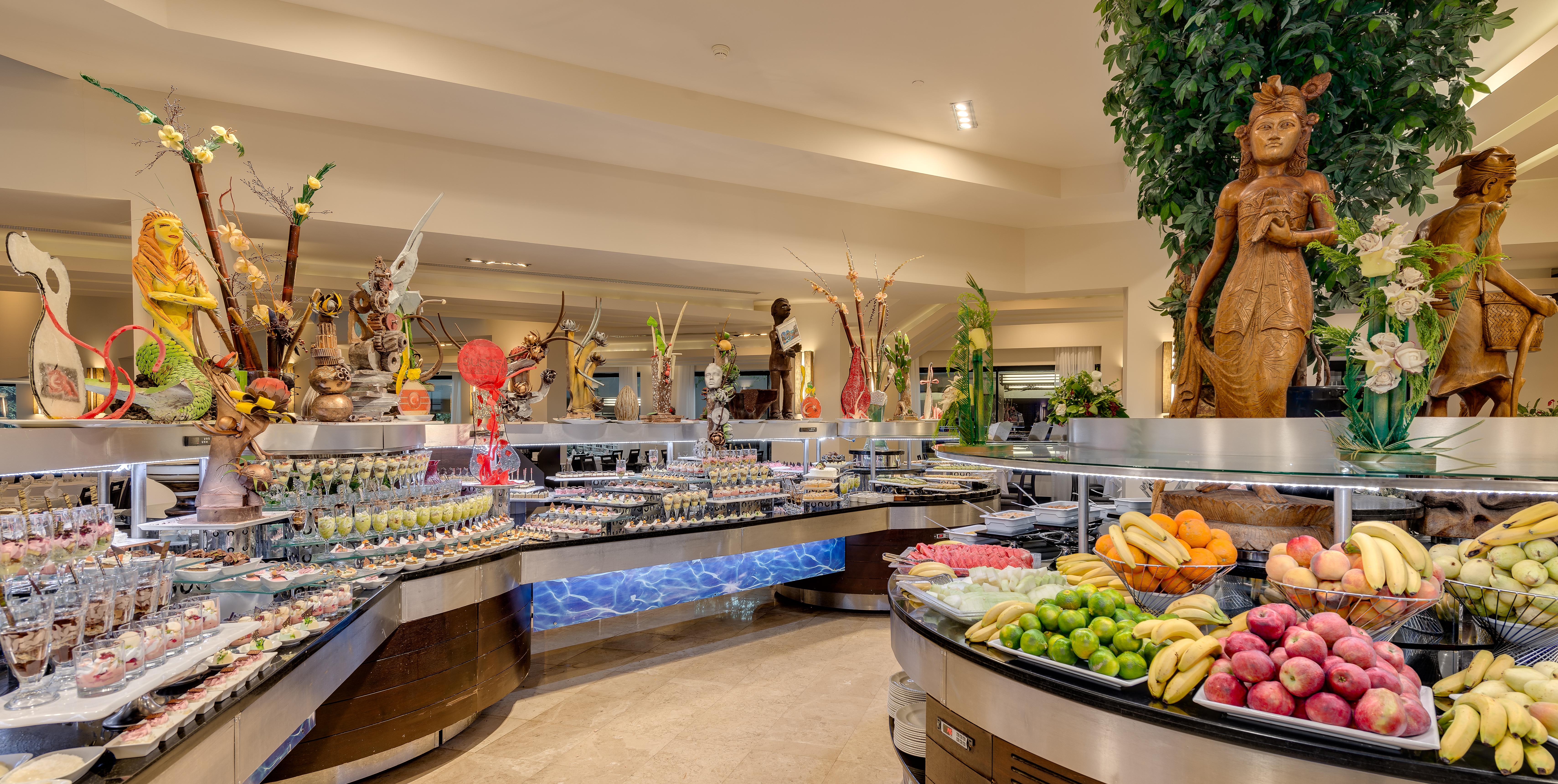 Susesi Luxury Resort Белек Екстериор снимка