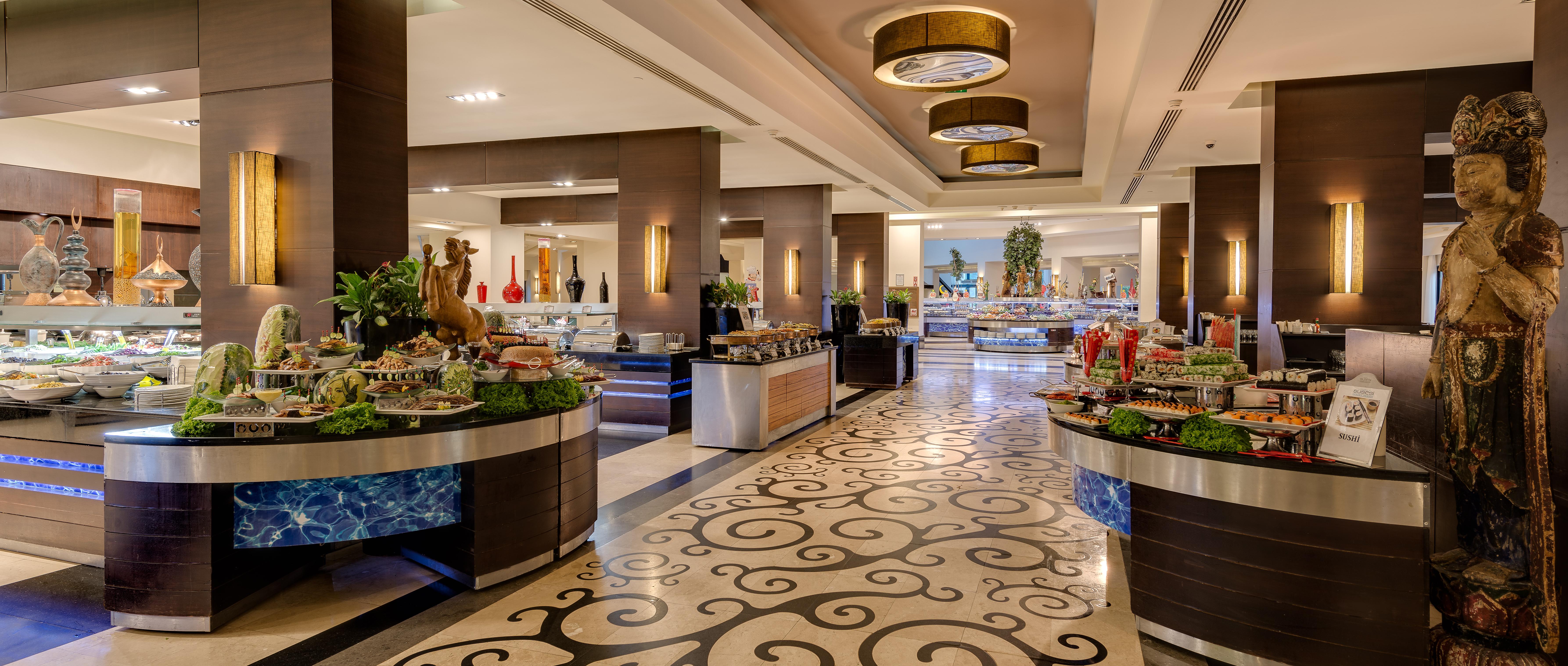 Susesi Luxury Resort Белек Екстериор снимка