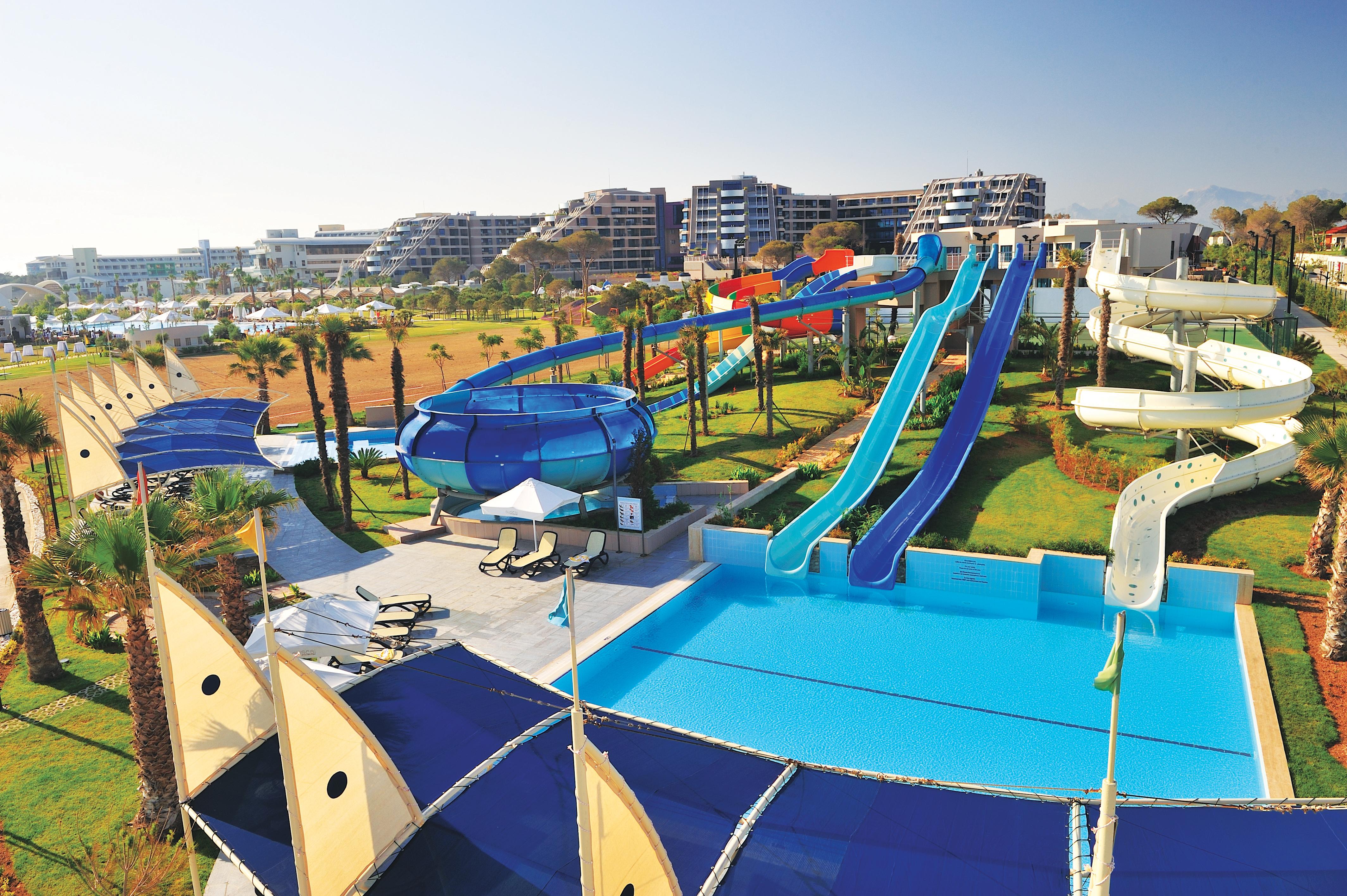 Susesi Luxury Resort Белек Екстериор снимка