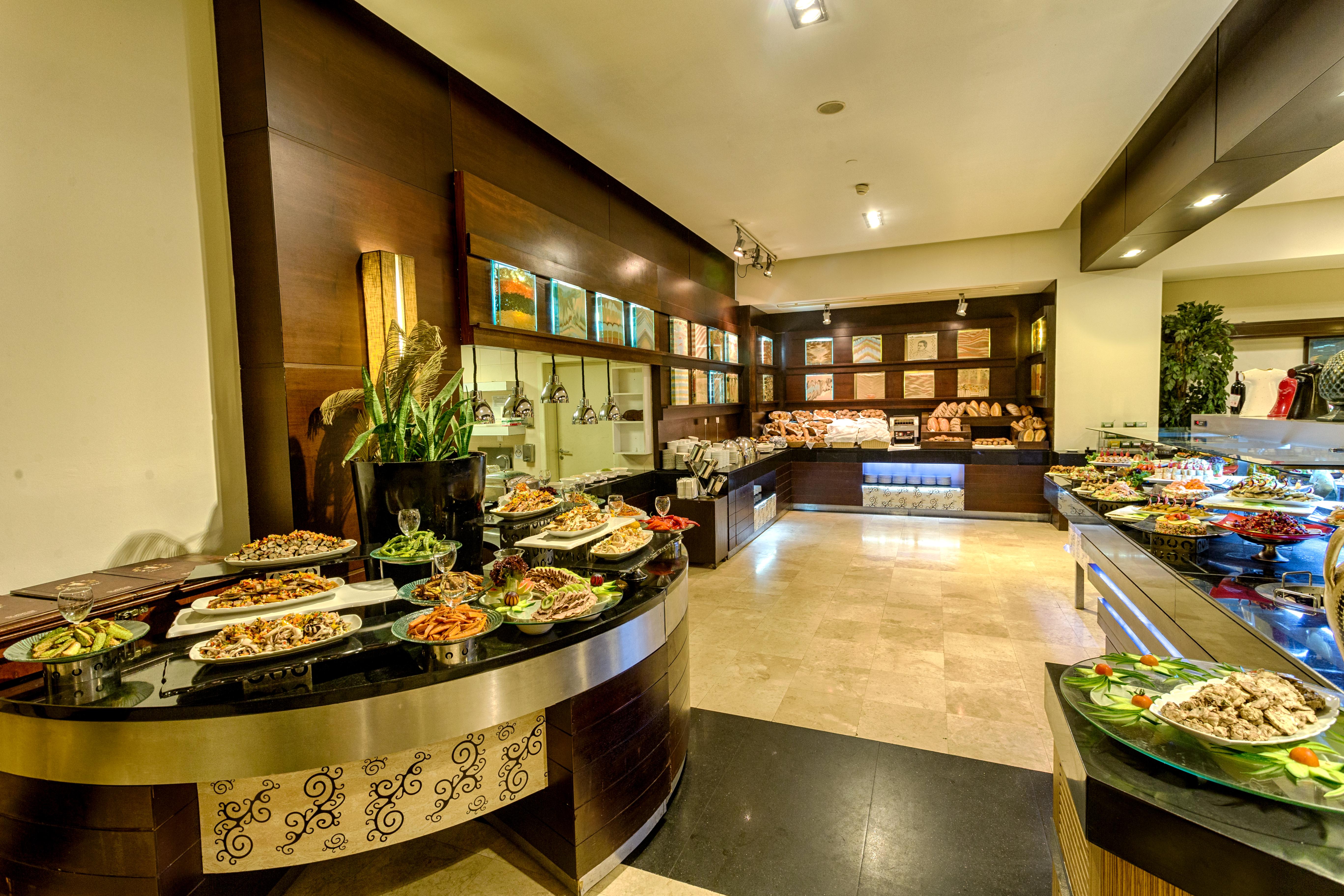 Susesi Luxury Resort Белек Екстериор снимка