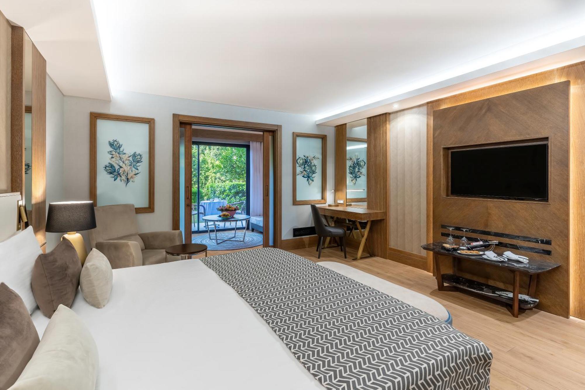 Susesi Luxury Resort Белек Екстериор снимка