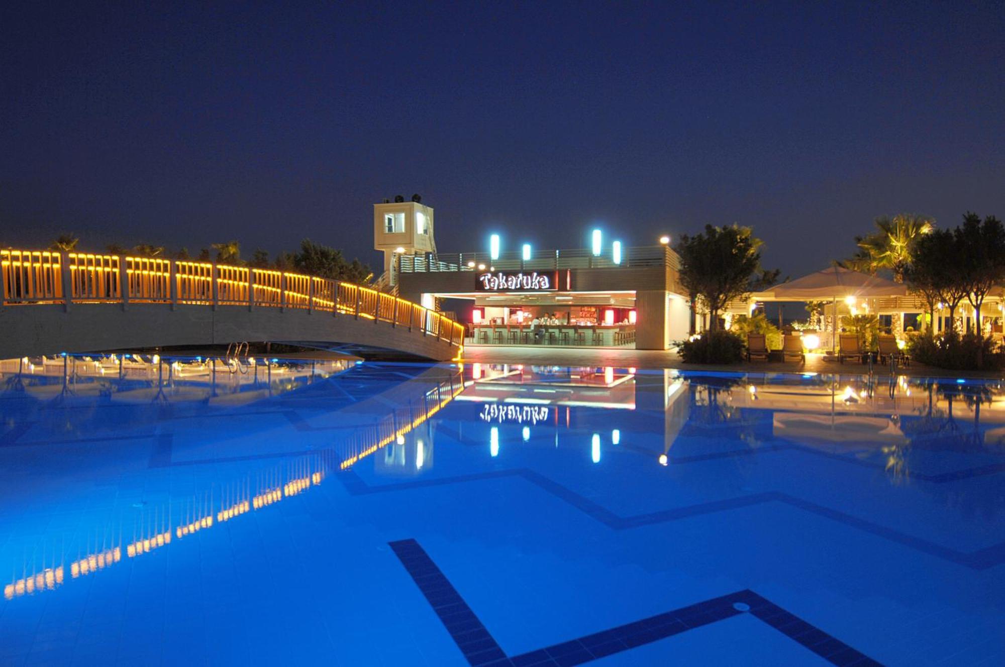 Susesi Luxury Resort Белек Екстериор снимка
