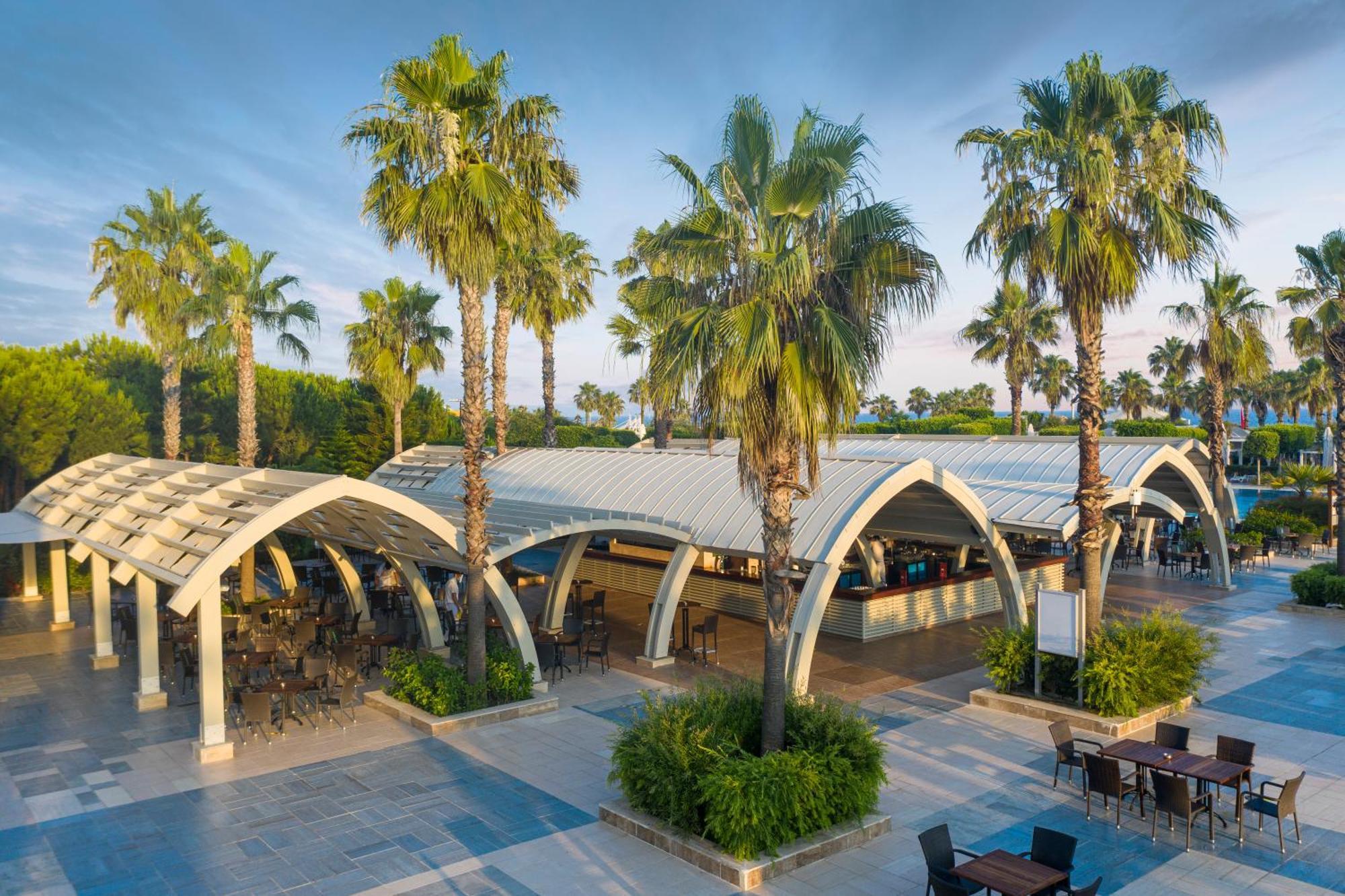 Susesi Luxury Resort Белек Екстериор снимка
