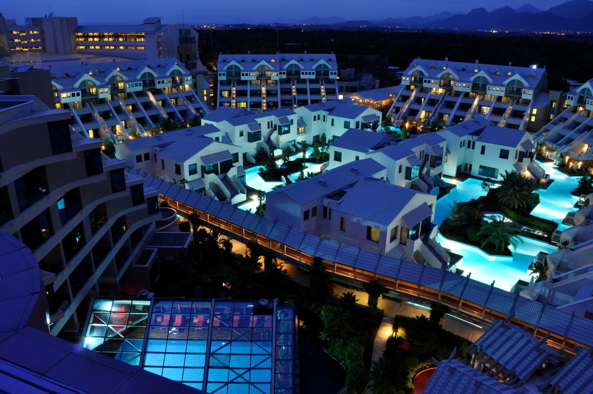 Susesi Luxury Resort Белек Екстериор снимка
