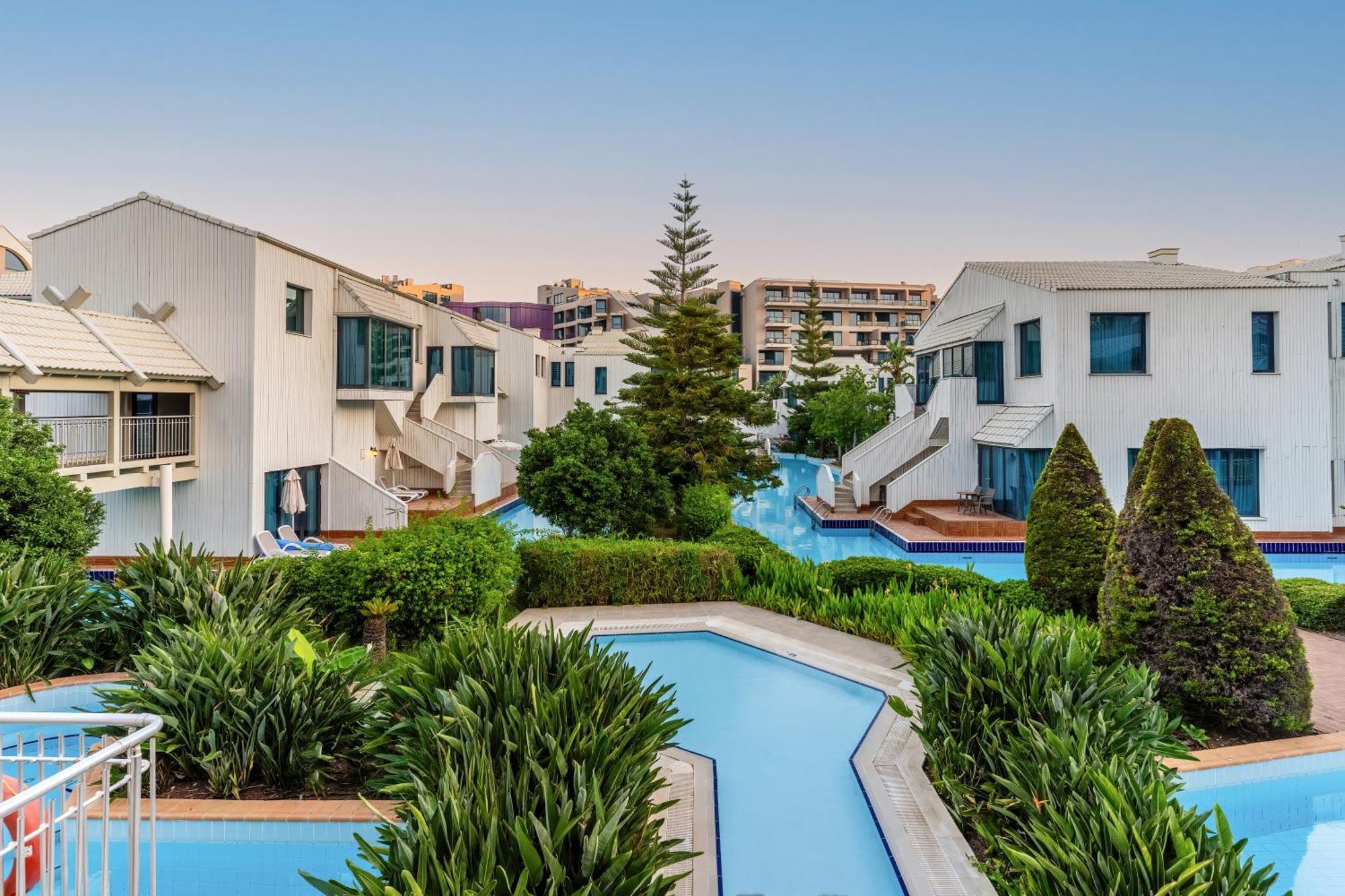 Susesi Luxury Resort Белек Екстериор снимка