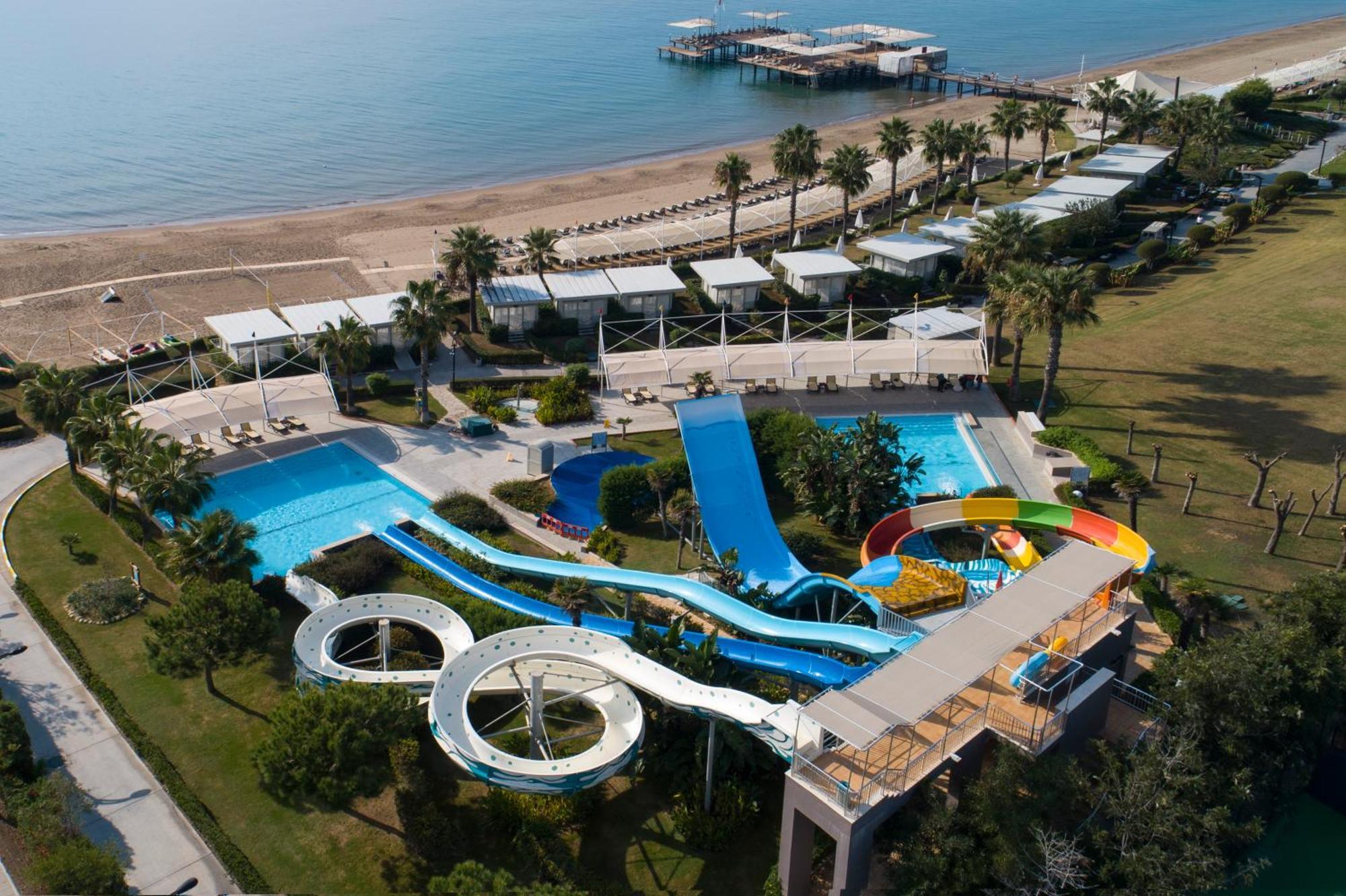 Susesi Luxury Resort Белек Екстериор снимка
