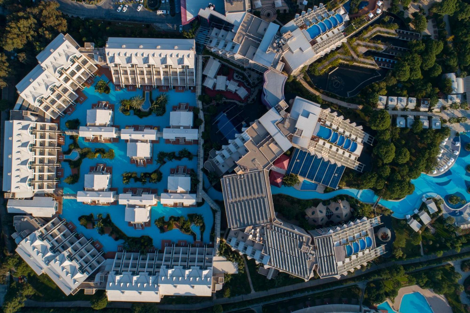 Susesi Luxury Resort Белек Екстериор снимка