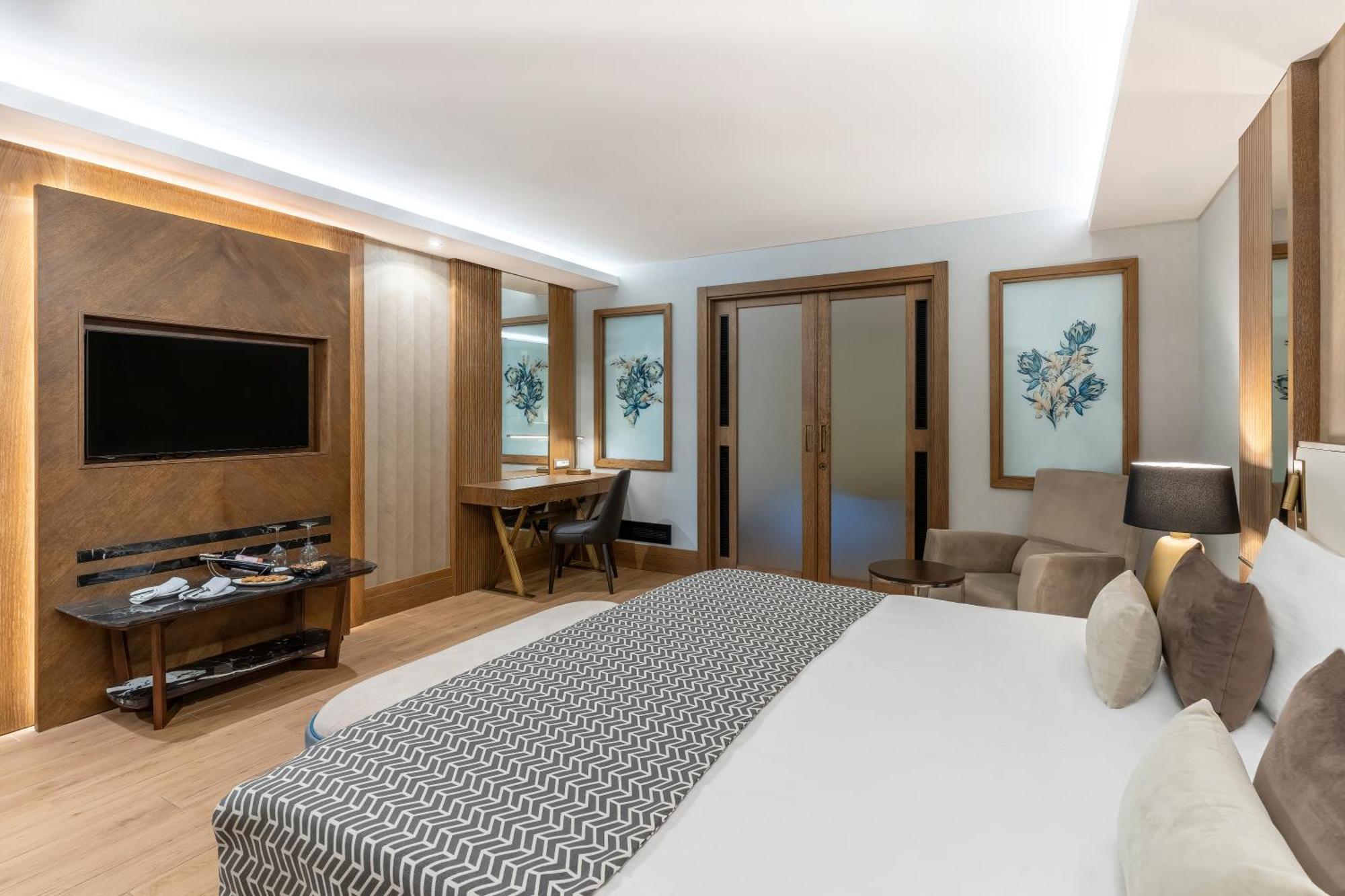 Susesi Luxury Resort Белек Екстериор снимка