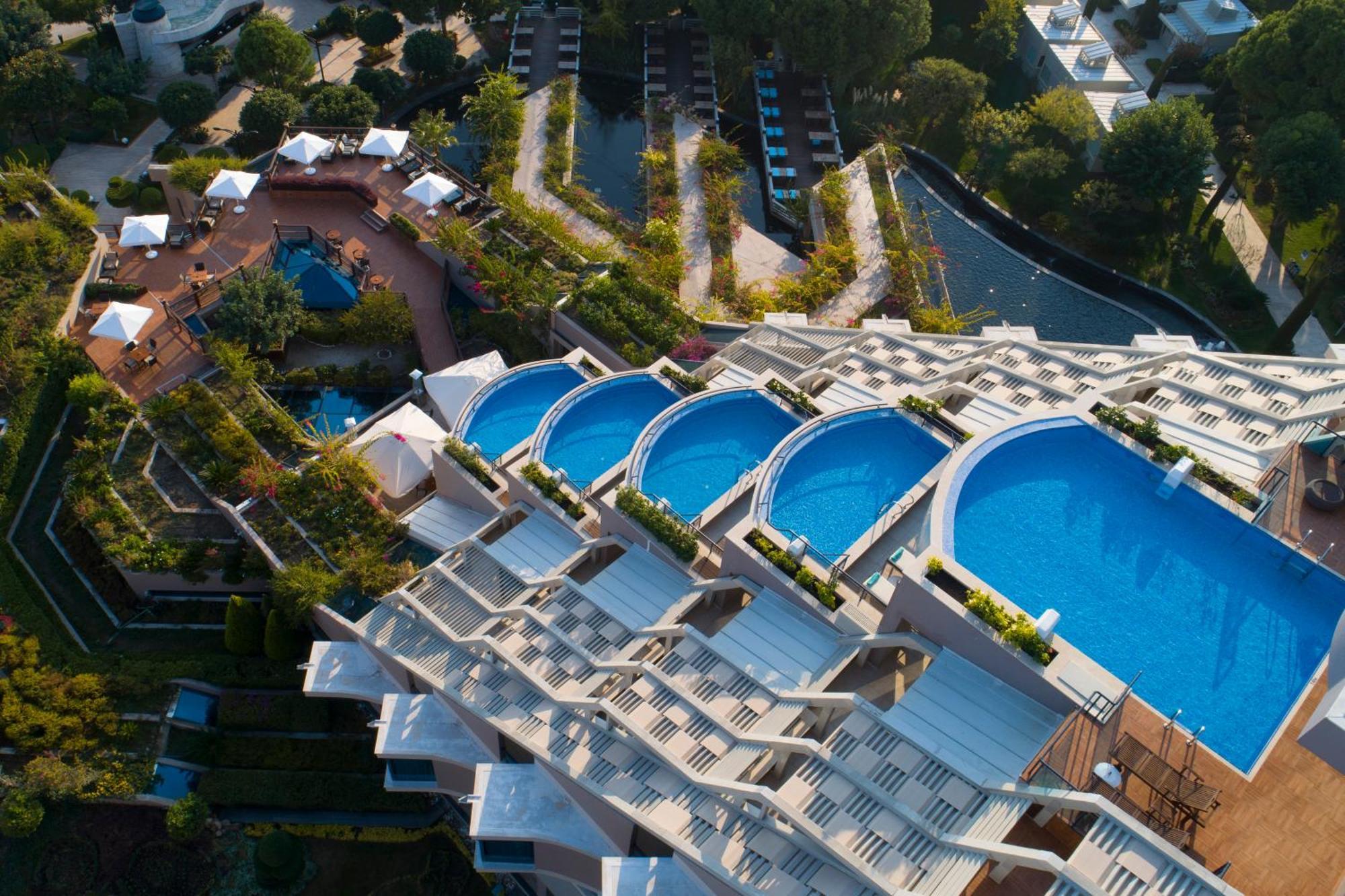 Susesi Luxury Resort Белек Екстериор снимка