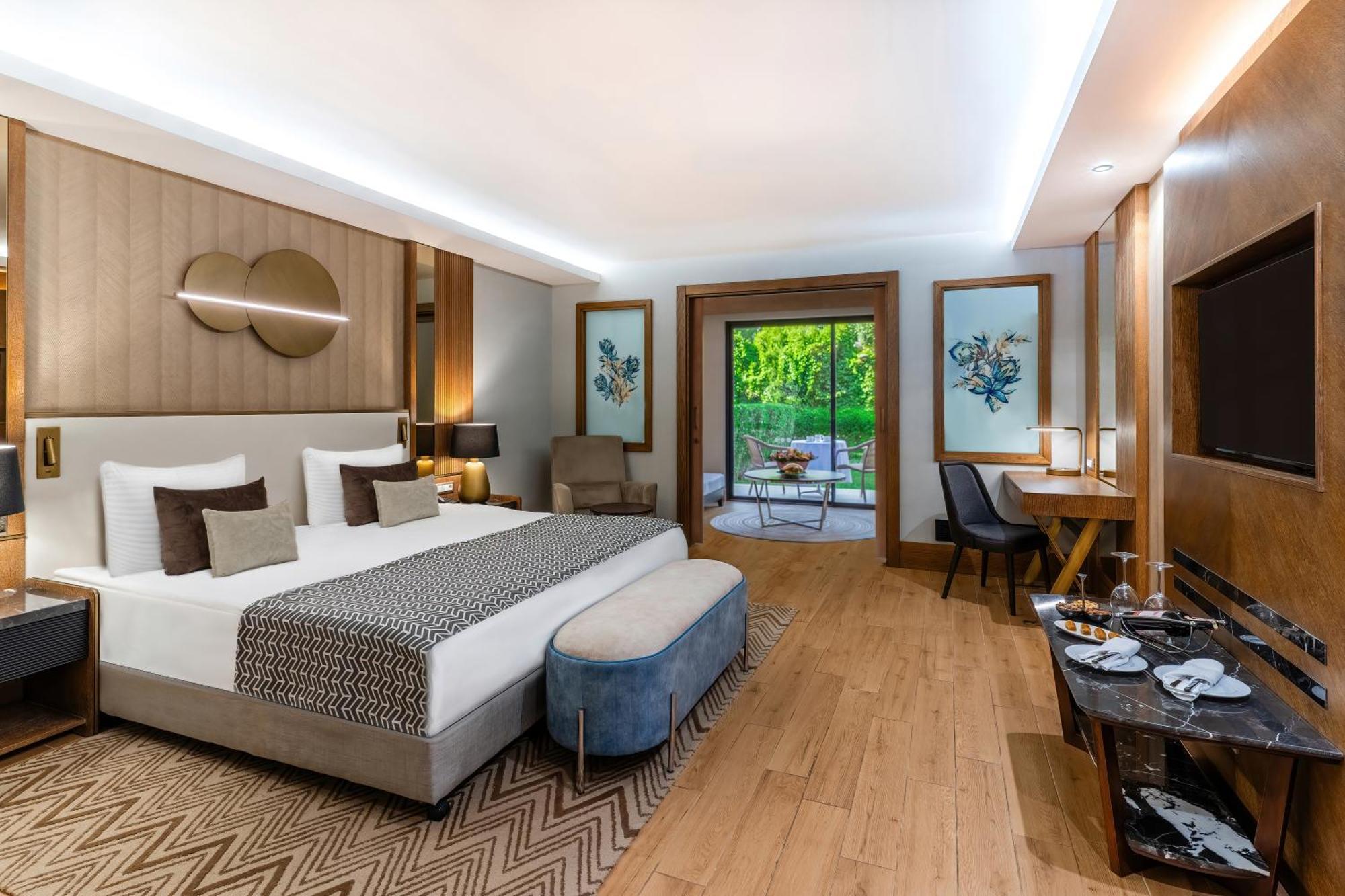 Susesi Luxury Resort Белек Екстериор снимка