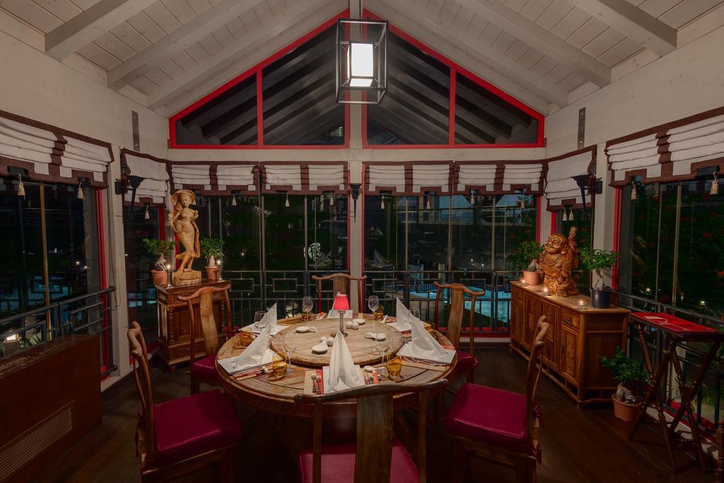 Susesi Luxury Resort Белек Екстериор снимка